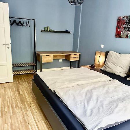 Wohlfuehloase Im Hippen Leipziger Osten 外观 照片